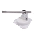 thumbnail image 1 of Boat Marine 85mm Rudder Angle Indicator 0-190 ohm With Rudder Angle Sensor With 8 color backlight 12V/24V ,Easy to Calibrate, 1 of 7