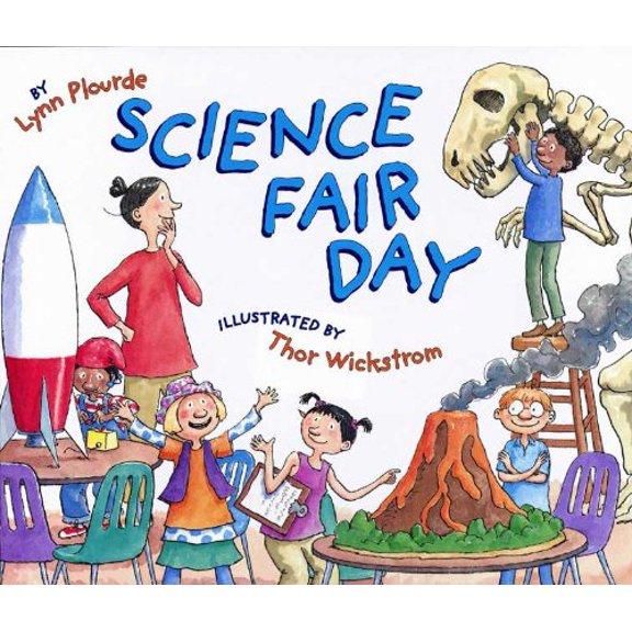 Pre-Owned Science Fair Day
