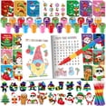 thumbnail image 1 of Libros para colorear para niños de Christmas Party Favors BenLouis, 1 of 7