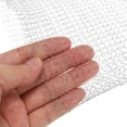 thumbnail image 4 of Unique Bargains 5inx10ft Wire Mesh Hole Fill Fabric Stainless Steel Mesh Double Layer Blocker Mesh Screen, 4 of 4