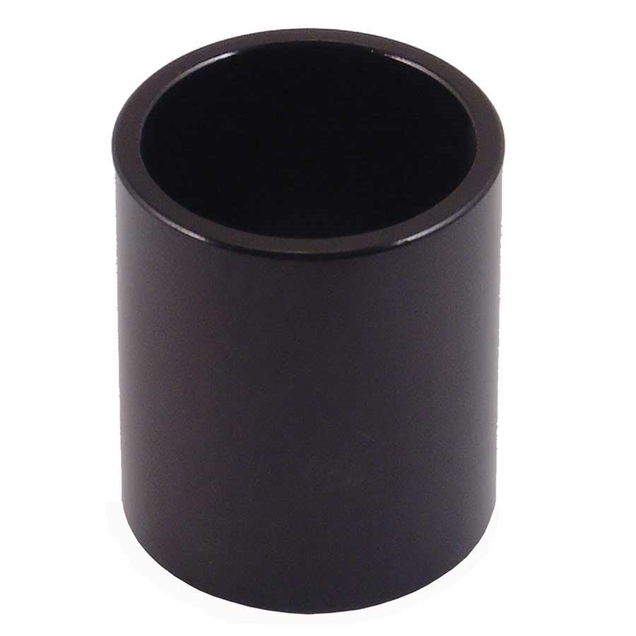 WHEELS MANUFACTURING 40MM 1-1//8/" BLACK SPACERS BIKE HEADSET PART-SINGLE
