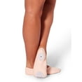 thumbnail image 4 of Capezio Canvas Juliet Ballet Shoe, 4 of 7