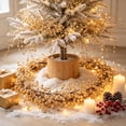 thumbnail image 3 of Christmas Garland Artificial Berry Rattan, Realistic Foam Berry Stems with Flexible Metal Wire, No Fade, 59 Inch, for Christmas Tree, Fireplace, Wreath, Holiday Indoor Outdoor Decoration, 3 of 6