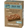 Autumn #39 s Gold Grain Free Cinnamon Almond Granola Bars 16 ct Walmart com Autumn #39 s Gold Grain Free Cinnamon Almond Granola Bars 16 ct Walmart com