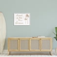 thumbnail image 2 of Stupell Indtries Sand is New Snow Phrase Soft Palm Trees,30 x 24,Design by Daphne Polselli, 2 of 7