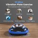 thumbnail image 4 of Plataforma vibratoria HVX con Bluetooth para fitness 57 x 36 x 13 cm, 4 of 8