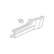 Genuine OE Honda Rear Rocker Molding - 71950-SCV-A11ZA Fits select: 2005 HONDA ELEMENT EX