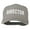 Grey, variant on Director Embroidered Cotton Twill Cap - Black OSFM