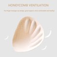 thumbnail image 5 of Women Seamless Bra With Chest Pad Slot Breathable Thin Corset CamisoleGray, 5 of 5