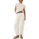 thumbnail image 1 of Conjuntos de suéter de dos piezas para mujer Conjuntos de jersey de punto Tops y pantalones de talle alto Conjuntos de chándal LoungeWhiteLarge esquí esquí Gafas de esquí, 1 of 5