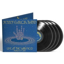 Jerry Garcia - Live At The Warfield: March 1st, 1991 - Music & Performance - Vinyl