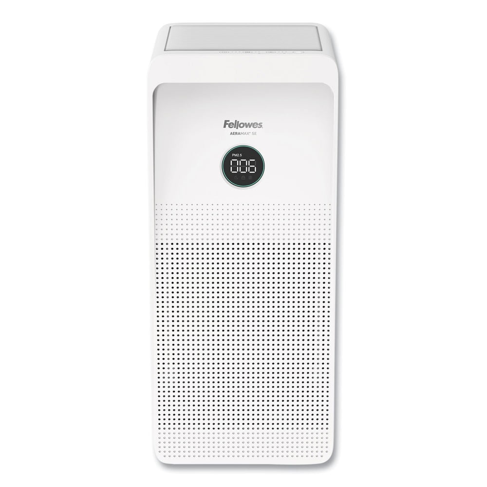 Fellowes AeraMax SE H13 True HEPA Air Purifier 3-Speed White (9794601)