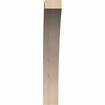 thumbnail image 5 of 4"W x 14"D x 26"H Thorton Rough Sawn Brace, Douglas Fir, 5 of 13