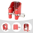 thumbnail image 4 of Saxophone Clip Alto Saxophone Mouthpiece Clip Made of Durable, 4 of 4