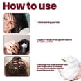 thumbnail image 5 of 3pcs Women Bangs 5% Foam For Thinning Hair And Hair Loss, Hair Regrowth Treatment, 5 of 5