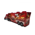 thumbnail image 3 of Carro de Fricción de Juguete Cars T356525 Trailer Rayo McQueen 48cm Azul Cars, 3 of 6