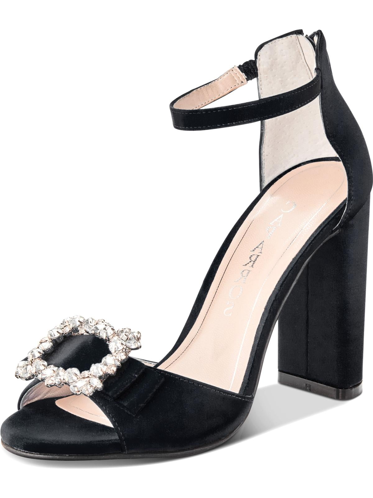 caparros evening sandals