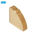 thumbnail image 3 of Uxcell 3-4 Cup Cone Coffee Filters Brown Paper Filter 4.72x4.6 Inch Pack of 100, 3 of 6
