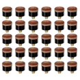 thumbnail image 1 of 30 Pcs Billiard Pool Cue Stick Screw-on Tips 12mm Replacement Billiard Cue Tips For Pool Cues And Snooker, 1 of 5