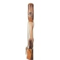 thumbnail image 3 of Brazos Rustic Wood Walking Stick, Bamboo, Traditional Style Handle, for Men & Women, , Red, 48", 3 of 9