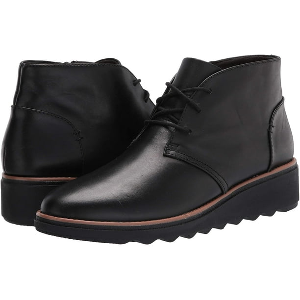 Clarks Womens Sharon Hop Ankle Boot Walmart