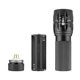 thumbnail image 5 of Advancent Linterna LED estroboscópica Mini linternas aleación de aluminio brillo ajustable impermeable linternas eléctricas senderismo pesca Iluminación novedosa Advancent HA021490-00, 5 of 6