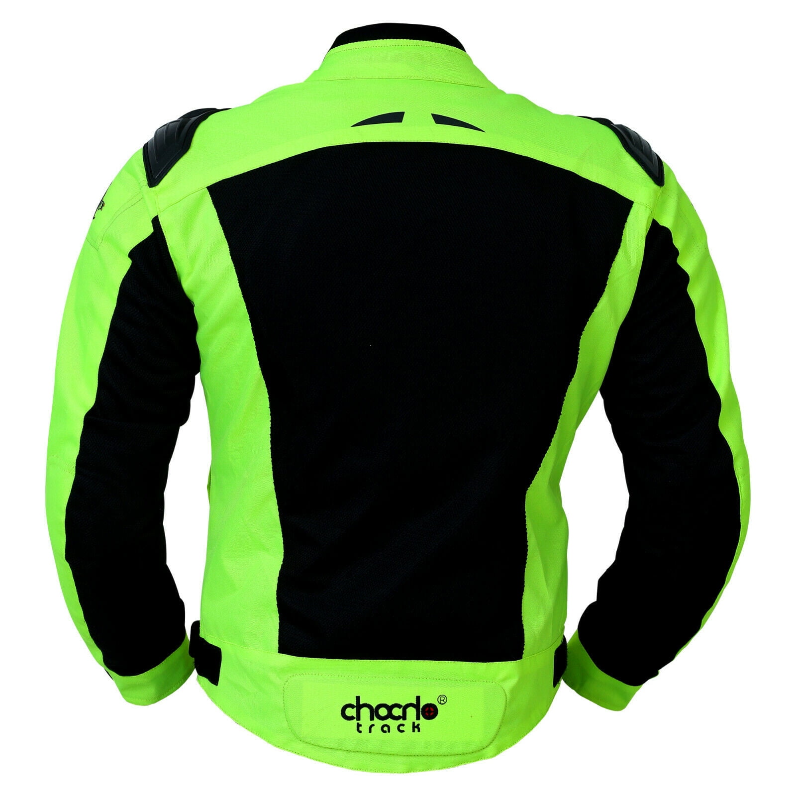 ChoCho Track Mesh Motorcycle Jacket Riding Air Motorbike Jacket 