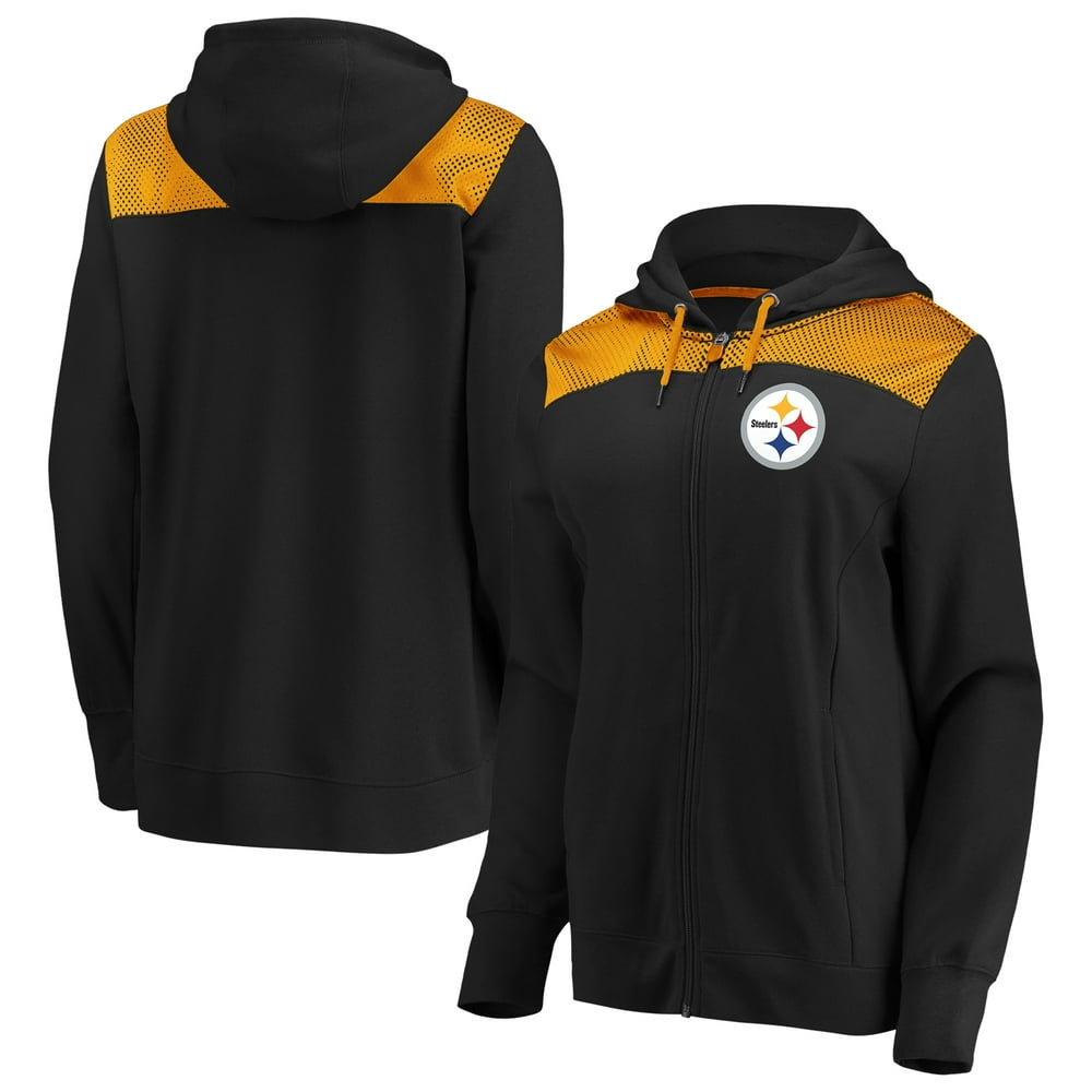 womens steelers salute to service hoodie
