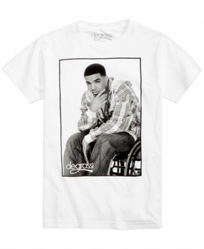 XL Jimmy Brooks Drake Graphic Tee Shirt 
