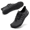 thumbnail image 2 of Water Shoes Men Swim Quick Dry Sea Diving Lightweight Outdoor Breathable Boat Surfing Shoes Pool Slip On Barefoot Women Water Shoes Beach Shoes Grey 15 Women/14 Men, 2 of 7