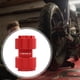 thumbnail image 5 of Llave para guía de horquilla de motocicleta de aleación de aluminio, extracción e instalación de cámara interior Rojo, 5 of 7