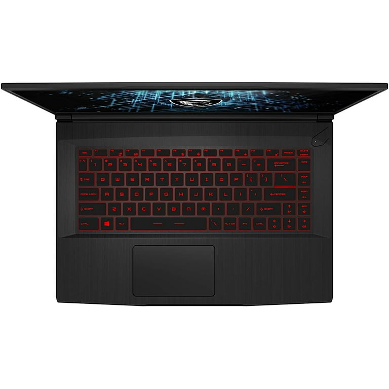 MSI GF65 Thin Gaming Laptop 15.6