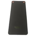 thumbnail image 4 of Aeromat Elite Workout Mat with Eyelets, 20" x 48" x 0.5", Phthalate-Free PVC Closed Cell Foam, Red, 4 of 5