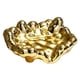 thumbnail image 5 of para jabonera, estante de almacenamiento de jabón, bandeja de jabón para inodoro, cocina, baño, decoración de Dorado Macarena Jabonera, 5 of 6