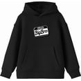 thumbnail image 2 of Big Bro Name Tag Boy's Royal Blue Long Sleeve Hoodie-Medium, 2 of 3