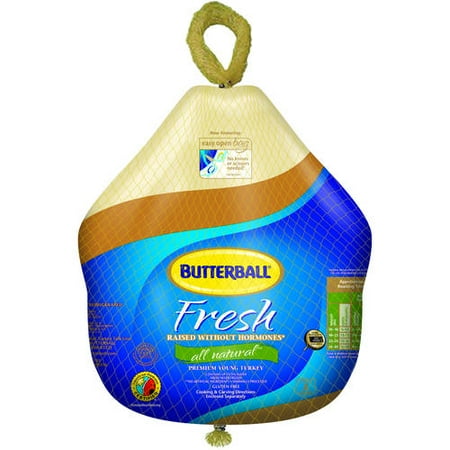 Butterball® Fresh Premium Young Turkey, 16.0-24.0 lb