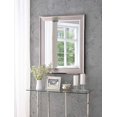 thumbnail image 2 of Kenroy Home 60319 Miroir Lyonesse 36 Po. Chrome, 2 of 6