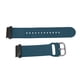 thumbnail image 5 of Correa de silicona de 22 mm para reloj inteligente deportivo Garmin Fenix 7, 6 y 5 (azul oscuro), 5 of 14