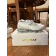 thumbnail image 2 of Ni - ke Ni - ke Air VaporMax Flyknit 3 Pure Platinum Running Shoe Aj6910-100 Women’s Size 6, 2 of 5
