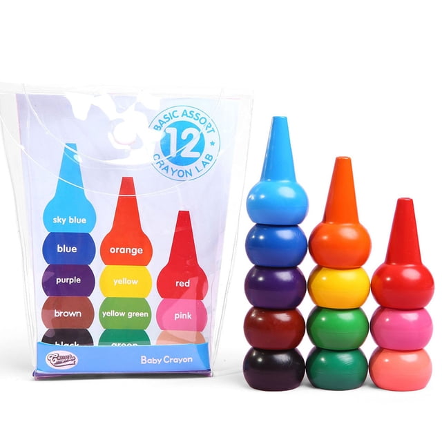 12pc Creative Supplies Finger Stationery Premium Pen, Luxury Durable Professional Pen Smooth Writing Journaling Supplies Cute Pens for Journaling, Drawing, Doodling, and Note Taking