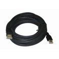 thumbnail image 1 of Câble électronique mâle HDMI à mâle, 50 pieds, 1 of 2