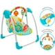 thumbnail image 4 of SILLA MECEDORA PARA BEBE IMPORTACIÓN COLUMPIO PORTÁTIL LEÓN AZUL, 4 of 5
