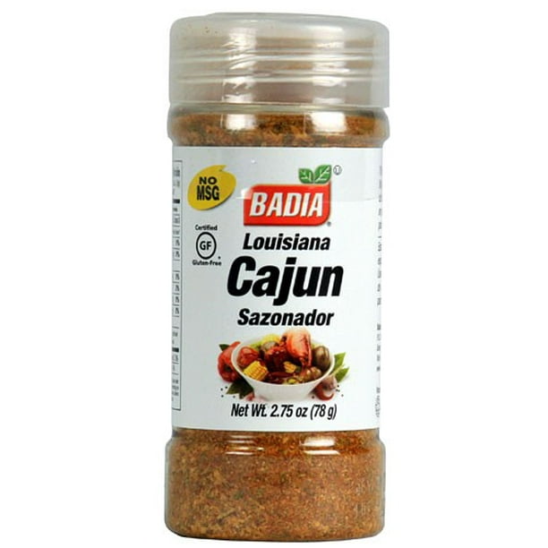 Badia Louisiana Cajun Blend, 2.75