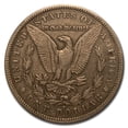 thumbnail image 3 of 1893-S Morgan Dollar VF-20 PCGS, 3 of 3