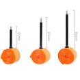 thumbnail image 5 of Ettsollp Bicycle Ultra-Light TPU Inner Tubes Puncture-Resistant Simple Installation Versatile Compatibility Bike Valve Inner Tubes Parts, 5 of 7