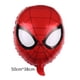 thumbnail image 5 of Decoraciones para fiestas de cumpleaños de Spiderman, globos, vajilla desechable, globos de aluminio con forma de araña en 3D, suministros para fiestas, platos y servilletas, 5 of 5