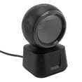 Desktop Barcode Scanner 1D 2D QR Omnidirectional Hands Free Automatic