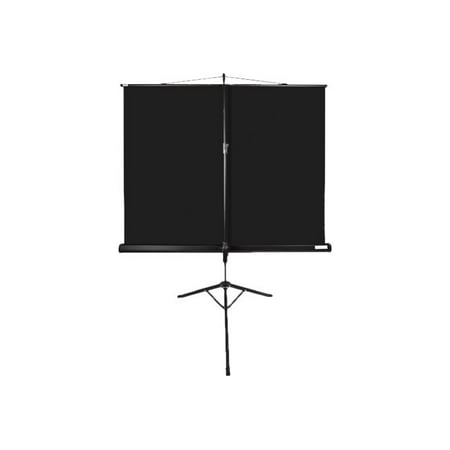 Elite Screens - Tripod Series  113" Tripod projection screen - Black