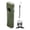 Green, variant on Hersfrd Portable Flat Flashlight Rechargeable Pocket Magnetic Flashlight Reusable Lumens Working Light for Car Repairs/emergencies And Power Outages (Green)