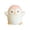 B, variant on Penguin Squishy,Blue White Themed Stress Relief Sensory Fidget,Soft Squeeze Stress Ball,Quiet Stimming Tool for Adult Anxiety All Ages Relaxation
